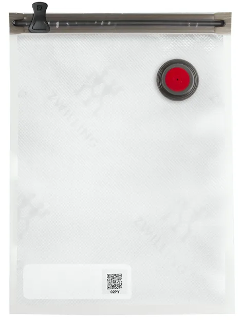 Zwilling 36806-007-0 - Weiß - Vakuum-Dichtung - Tasten - 2,5 cm - 110 - 240 V - 283 mm, Ansicht 3