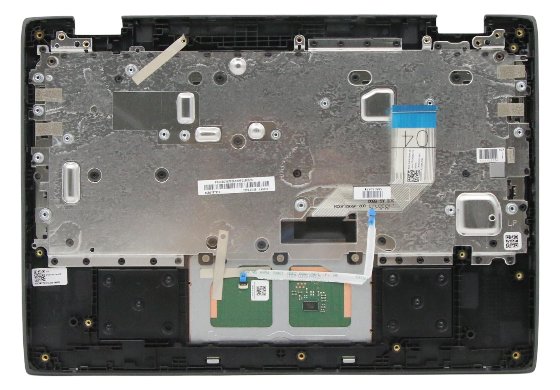 Lenovo COVER UpperCaseASM_NOR L81MA GLKR NC
