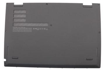 Lenovo D Cover Black 01AY911 von LumaTech