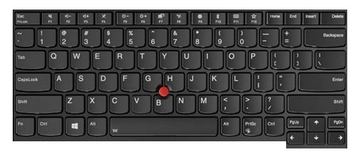 Lenovo Darfon - Ersatztastatur Notebook - für ThinkPad T470 20HD - TL: Spanisch, QWERTY von LumaTech