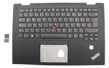 Lenovo Darfon - Ersatztastatur Notebook - mit Trackpoint - TL: Deutsch, QWERTZ von LumaTech