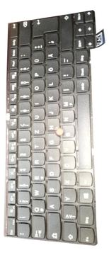Lenovo Darfon - Ersatztastatur Notebook - mit Trackpoint - TL: Deutsch, QWERTZ von LumaTech