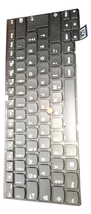 Lenovo Darfon - Ersatztastatur Notebook - mit Trackpoint - TL: Deutsch, QWERTZ