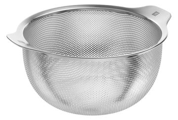 Zwilling 39643-024 - Edelstahl - Silber - Schalen-Sieb - Rund - Edelstahl - China von LumaTech
