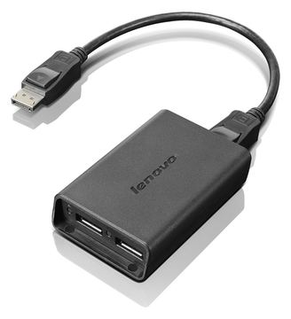 Lenovo DisplayPort-Adapter - DisplayPort (M) von LumaTech
