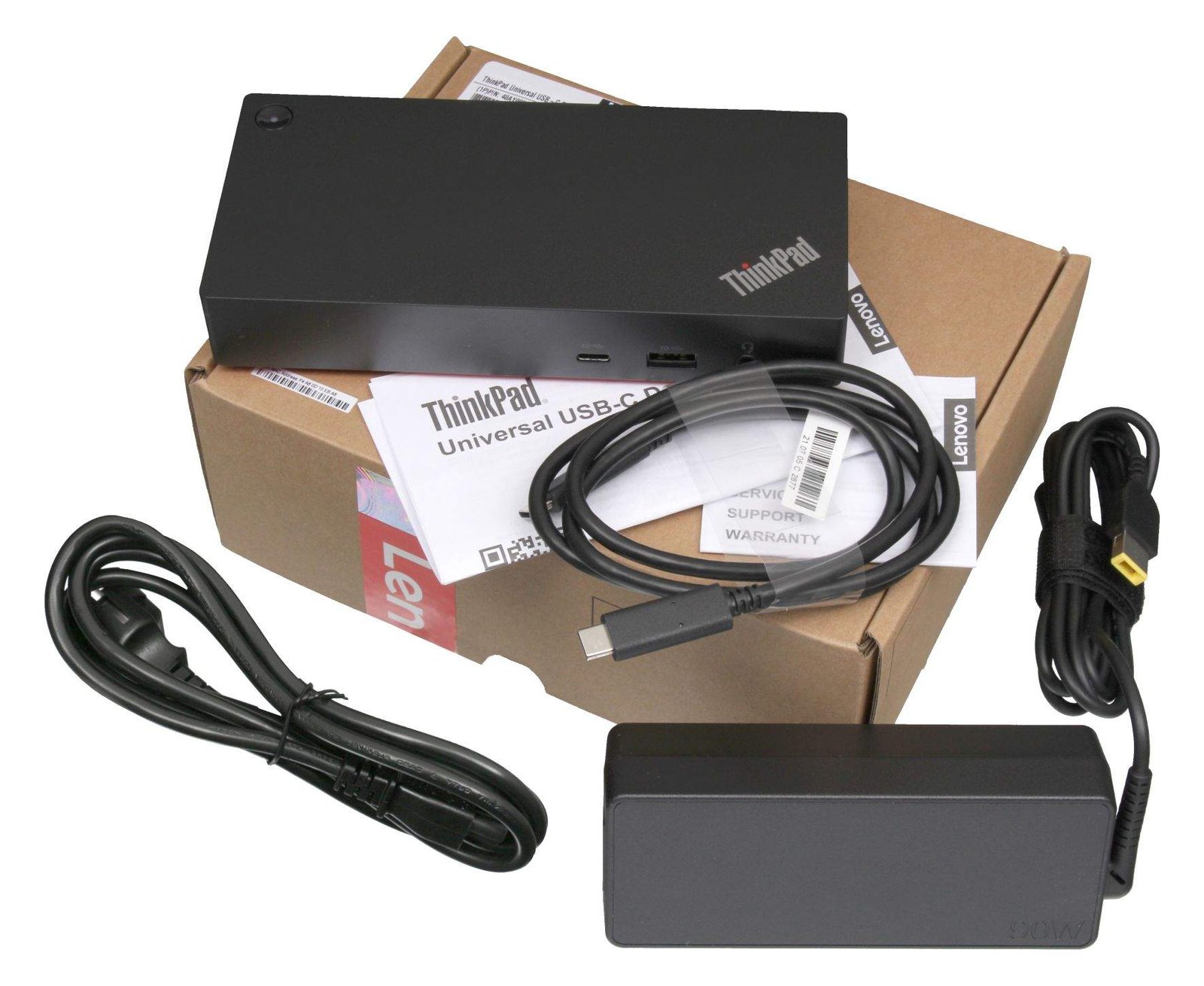 Lenovo Dock USB-C Universal