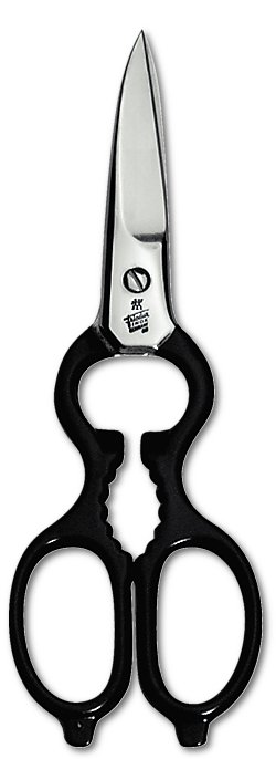 Zwilling 43927-200-0 - Schwarz - Silber