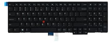 Lenovo Ersatztastatur Notebook - mit Trackpoint - TL: US, QWERTY von LumaTech