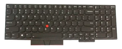 Lenovo Ersatztastatur Notebook - mit Trackpoint, UltraNav - TL: Französisch, AZERTY, Ansicht 2