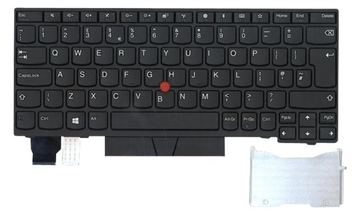 Lenovo Ersatztastatur Notebook - mit Trackpoint, UltraNav - TL: UK, QWERTY von LumaTech