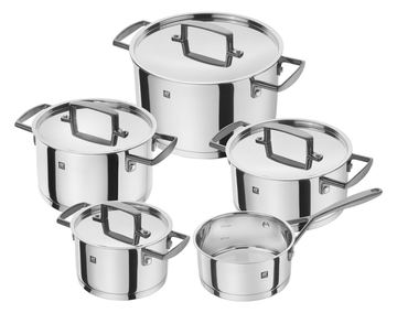 Zwilling BELLASERA - Kochgeschirrset mit Deckel von LumaTech