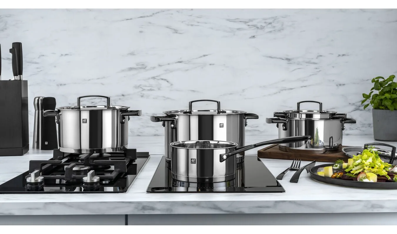 Zwilling BELLASERA - Kochgeschirrset mit Deckel, Ansicht 4