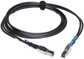 Lenovo Externes SAS-Kabel - 4 x Mini SAS HD (SFF-8644) von LumaTech