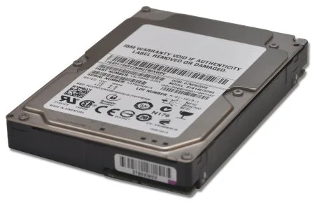 Lenovo Festplatte - 300 GB - Hot-Swap - 2.5 SFF (6.4 cm SFF), Ansicht 2