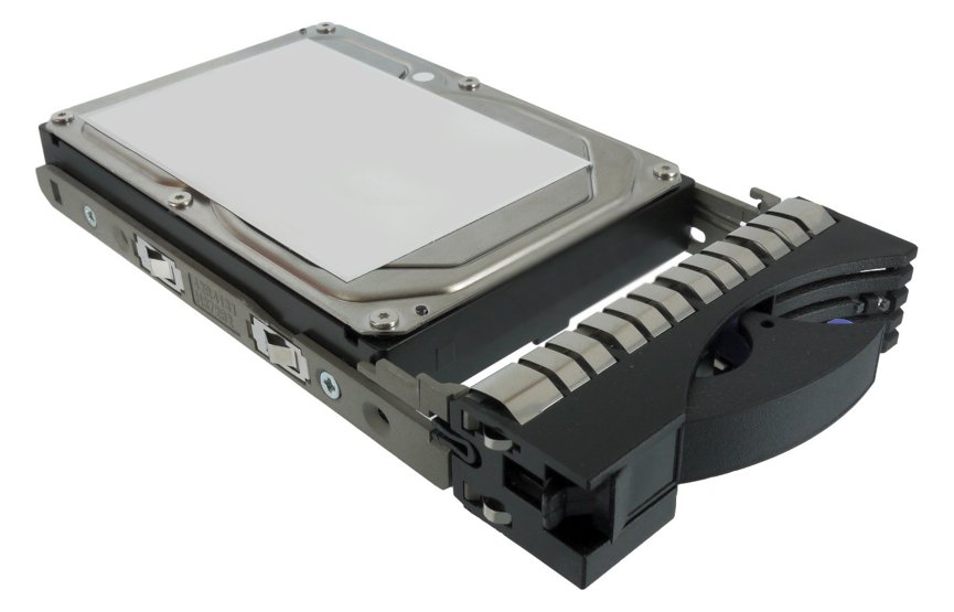 Lenovo Festplatte - 73.4 GB - Hot-Swap - 3.5 (8.9 cm)