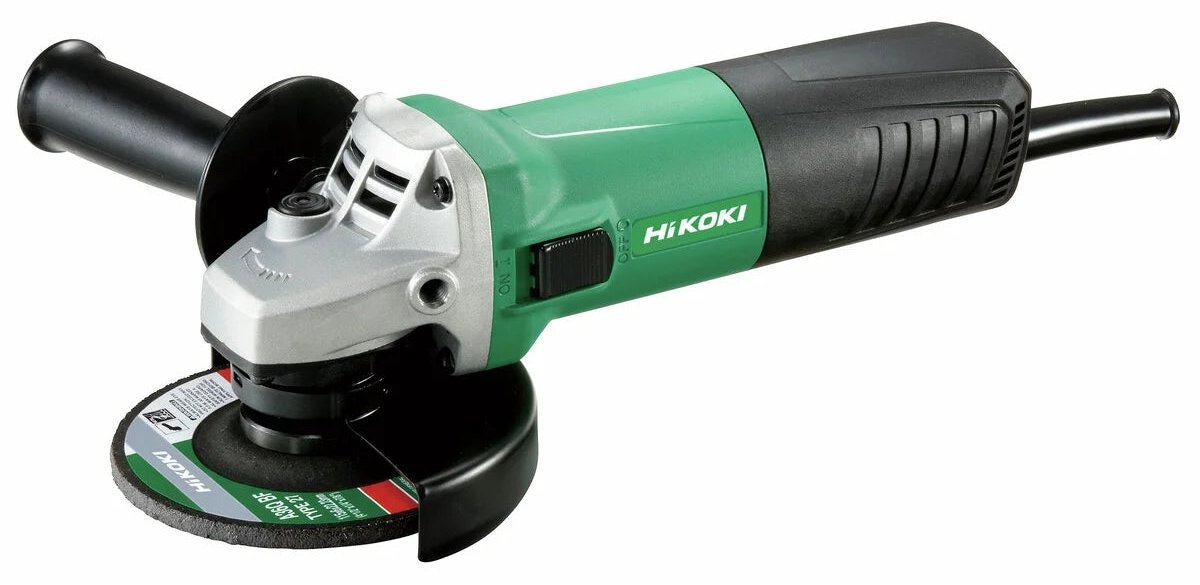 Hikoki G12SR4YGZ Winkelschleifer