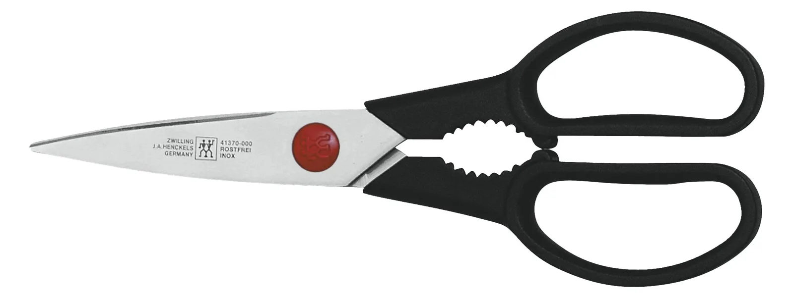 Zwilling Four Star - Set Messerblock und Messer - Schwarz, Ansicht 4