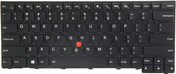 Lenovo FRU00HW854 - Tastatur - Lenovo - TL: Italienisch, QWERTY von LumaTech