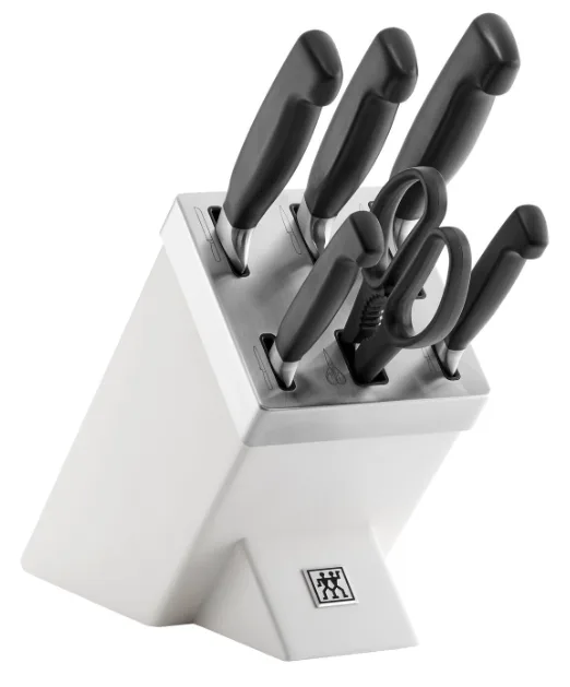 Zwilling Four Star - Set Messerblock und Messer, Ansicht 2