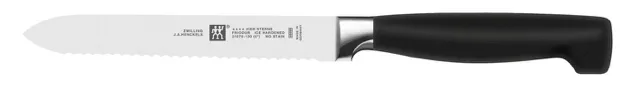 Zwilling Four Star - Set Messerblock und Messer, Ansicht 4