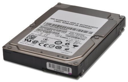 Lenovo Gen3 - Festplatte - 500 GB - Hot-Swap - 2.5 (6.4 cm)