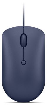Lenovo GY51D20878 - Beidhändig - Optisch - USB Typ-C - 2400 DPI - Blau von LumaTech