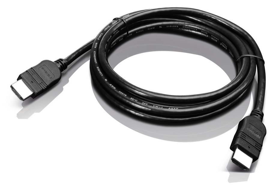 Lenovo HDMI-Kabel - HDMI männlich zu HDMI männlich