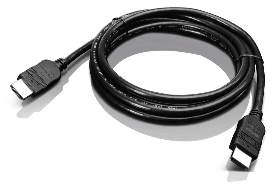 Lenovo HDMI-Kabel - HDMI männlich zu HDMI männlich, Ansicht 2
