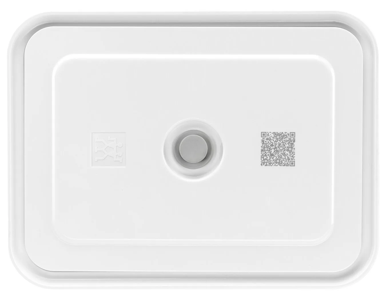 Zwilling FRESH & SAVE - Box - Rechteckig - 2 l - Grau - Glas - Kunststoff - Silikon - 180 °C, Ansicht 3
