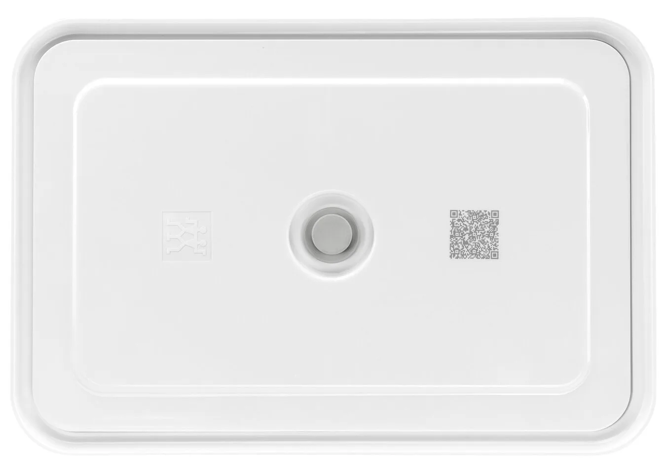 Zwilling FRESH & SAVE - Box - Rechteckig - 2,85 l - Grau - Transparent - Glas - 180 °C, Ansicht 2
