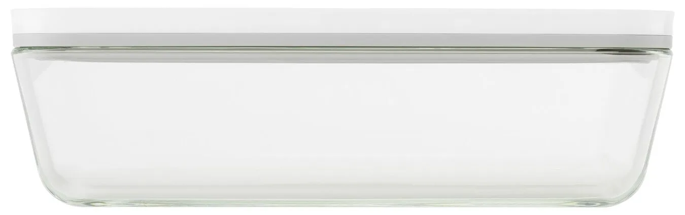 Zwilling FRESH & SAVE - Box - Rechteckig - 2,85 l - Grau - Transparent - Glas - 180 °C, Ansicht 3