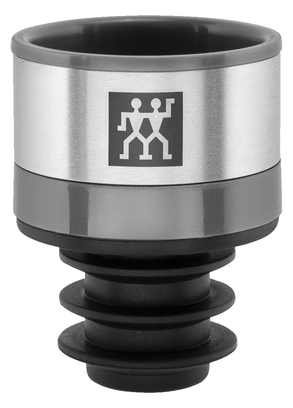 Zwilling Fresh & Save - Grau - Kunststoff - Silikon - Edelstahl - 3 cm - 40 mm - 20 g