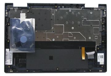 Lenovo Keybaord w/Backlit Black No - Tastatur - TL: Nordisch, QWERTY von LumaTech