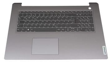 Lenovo Keyboard 5CB1C75072 for IdeaPad 3-17ADA6 Layout - Tastatur - TL: Deutsch, QWERTZ von LumaTech