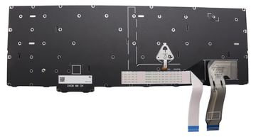 Lenovo Keyboard BK CHY - Tastatur - TL: UK, QWERTY von LumaTech