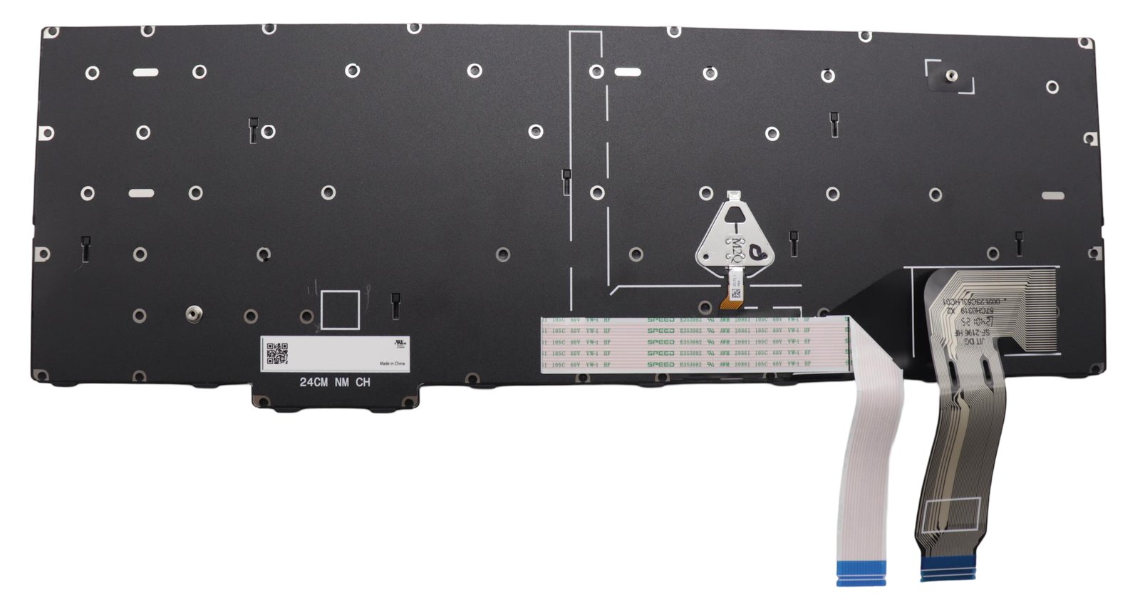 Lenovo Keyboard BK CHY - Tastatur - TL: UK, QWERTY