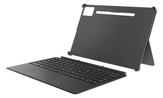 Lenovo Keyboard Pack - Tastatur und Foliohülle
