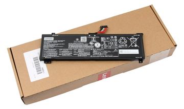 Lenovo Laptop Battery 4C 60Wh - Batterie - 3.890 mAh von LumaTech