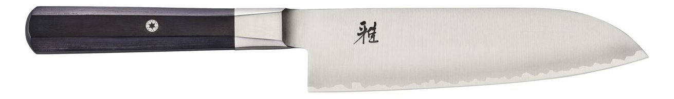 Zwilling MIYABI 4000 FC - Santokumesser - 18 cm - Stahl - 1 Stück(e)