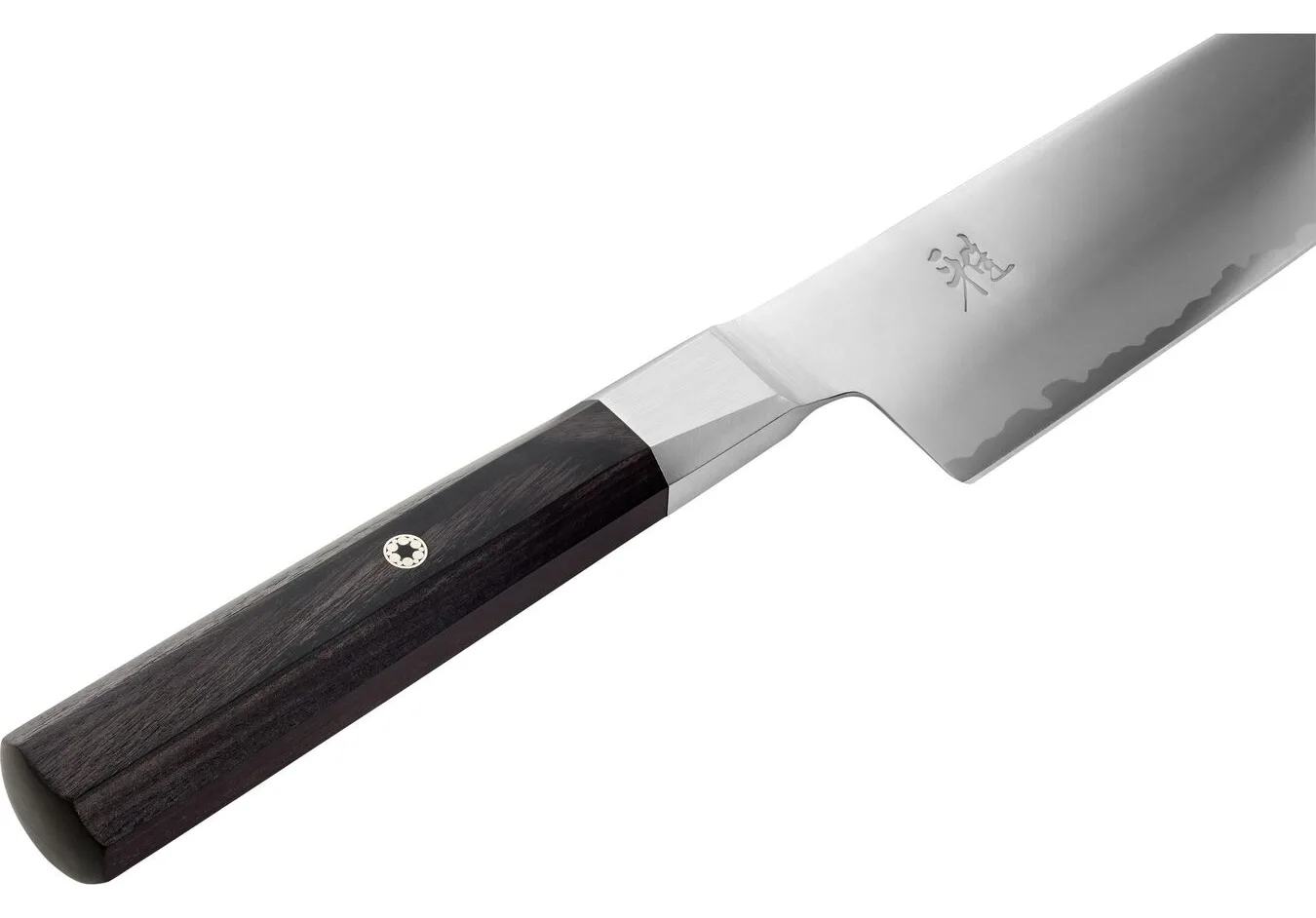 Zwilling MIYABI 4000 FC - Santokumesser - 18 cm - Stahl - 1 Stück(e), Ansicht 2