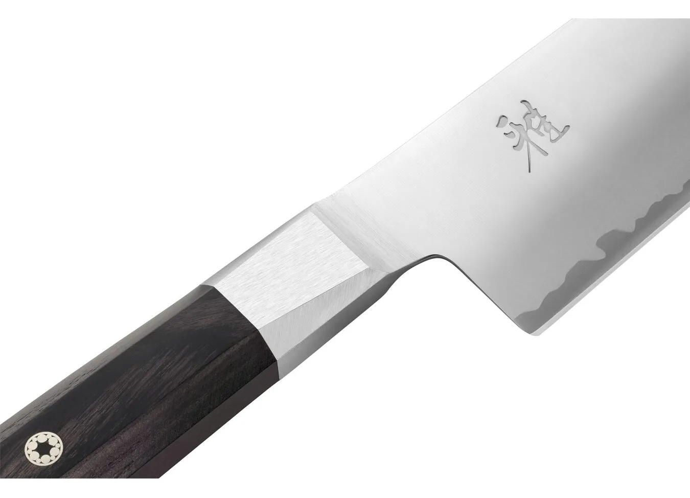 Zwilling MIYABI 4000 FC - Santokumesser - 18 cm - Stahl - 1 Stück(e), Ansicht 4