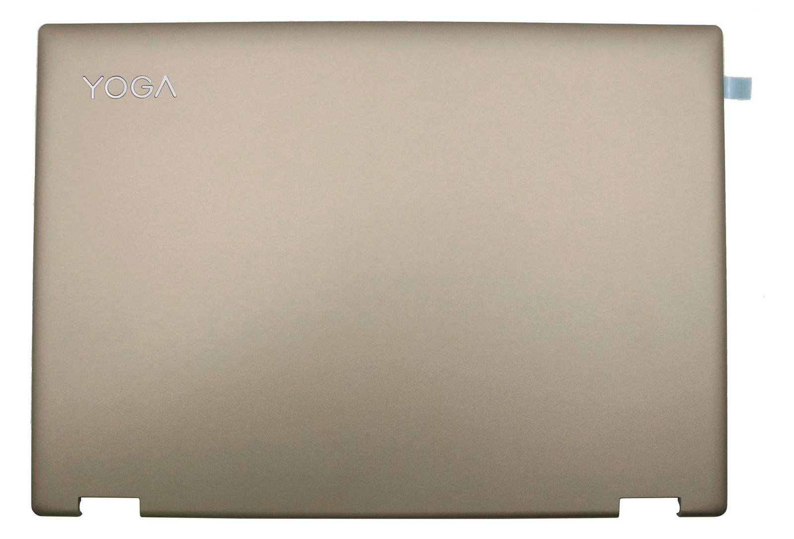 Lenovo LCD Cover C 80X8 nbsp GLD W/Yoga LOGO