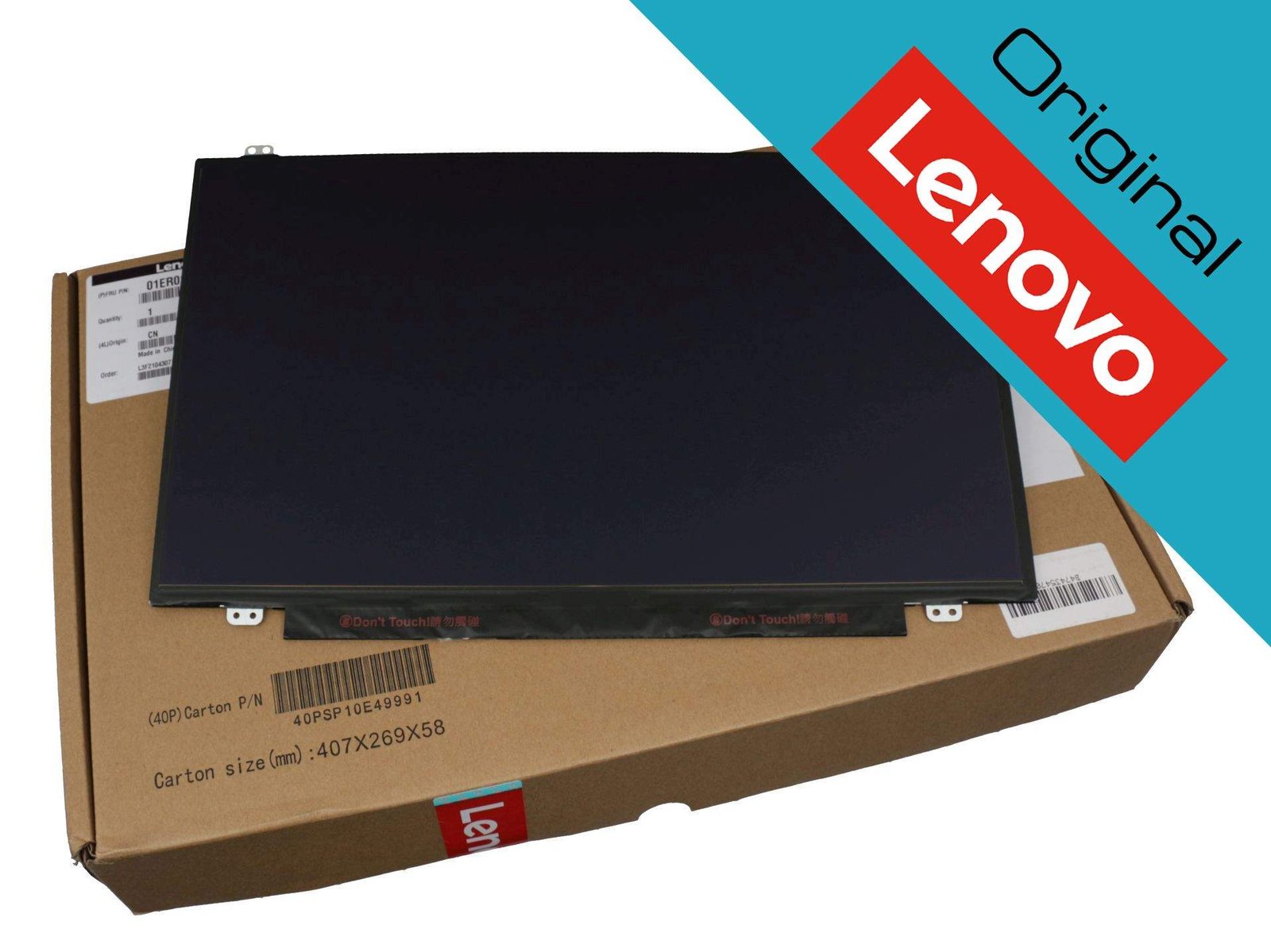Lenovo LCD Display 14.0 FHD Touch**New Retail** - Flachbildschirm (TFT/LCD) - 35,6 cm