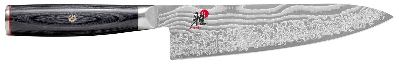 Zwilling Miyabi 5000 FCD - Gyutoh-Messer - 20 cm - Stahl - 1 Stück(e)