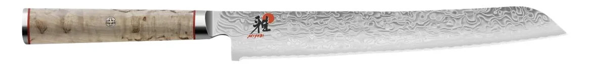 Zwilling MIYABI 5000 MCD - Brotmesser - 23 cm - braun, Ansicht 3