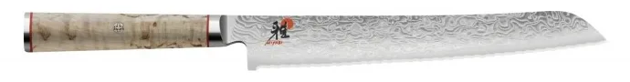 Zwilling MIYABI 5000 MCD - Brotmesser - 23 cm - braun, Ansicht 4
