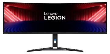 Lenovo Legion R45w-30 - LED-Monitor - gebogen - 114.3 cm (45) von LumaTech