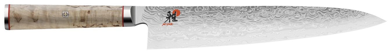 Zwilling Miyabi 5000 MCD - Gyutoh knife - 24 cm - Stahl - 1 Stück(e)