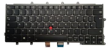 Lenovo Lite-On - Ersatztastatur Notebook - mit Trackpoint - TL: Deutsch, QWERTZ von LumaTech