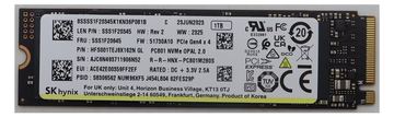 Lenovo M.2 2280 PCIe 4.0 NVMe SSD von LumaTech